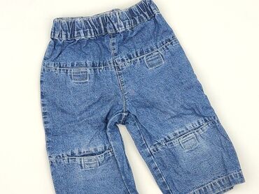 spodenki jeansowe wrangler: Krótkie spodenki, DenimCo, 2-3 lat, 92/98, stan - Dobry