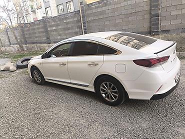 Hyundai: Hyundai Sonata: 2019 г., 2 л, Автомат, Газ, Седан — 3