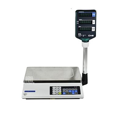 Elektron tərəzilər: 10 kq, Nağd ödəniş — 2