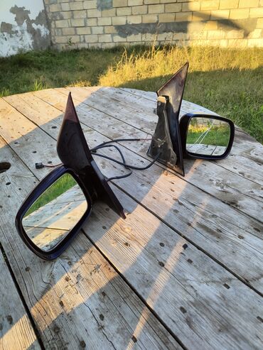 Yan və salon güzgüləri: Vito 2002 Model 638 kuza zavod yan güzgülər (sol və sağ cüt) Təsvir — 5
