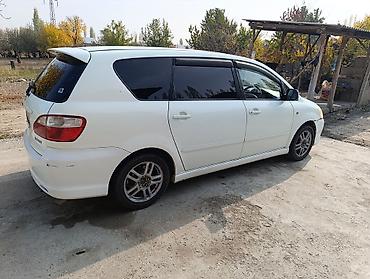 fit 2012: Toyota Ipsum: 2004 г., 2.4 л, Автомат, Газ-бензин (ГБО), Минивэн — 2