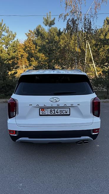 kia rio 2014: Hyundai Palisade: 2022 г., 2.2 л, Автомат, Дизель, Кроссовер — 5
