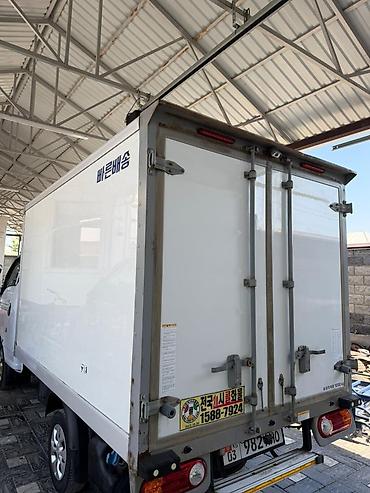 диски шины 16: Hyundai Porter рефрижератор (малотоннажный грузовик) Основные — 4