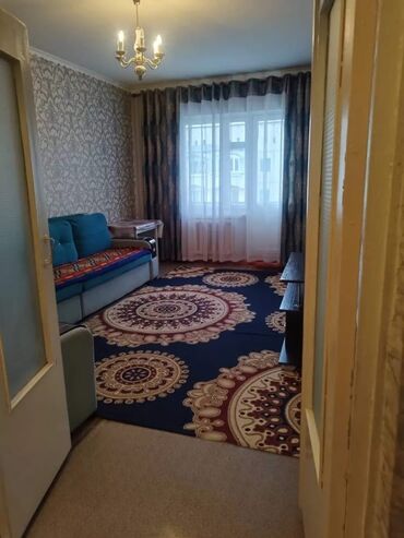 токмакская 25: 2 комнаты, 53 м², 105 серия, 5 этаж, Косметический ремонт