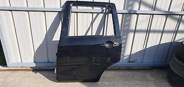ventil turbine: ZADNJA LEVA VRATA ZA MAZDA 2 OD 2002. DO 2007. GOD. | Mazda 2 Zadnja — 1