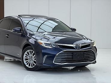 voxy noah: Toyota Avalon: 2018 г., 2.5 л, Автомат, Гибрид, Седан — 6