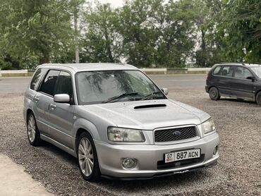 forester 2003: Subaru Forester: 2003 г., 2 л, Автомат, Бензин, Универсал