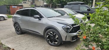 Kia: Kia Sportage: 2024 г., 2.5 л, Автомат, Бензин, Кроссовер