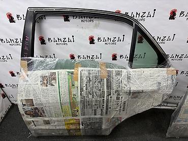 inspire 2004: Дверь Задняя левая Honda, Б/у, Оригинал — 1