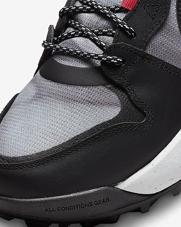 nike acg mountain fly: Мужские кроссовки, 42.5, Nike, Новый, цвет - Черный, Самовывоз, Платная доставка — 4
