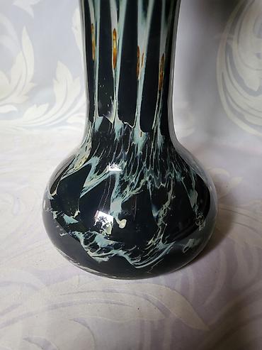 Vaze i saksije: Vaza rucni rad Erwin Eisch unikat 1960g.Nemacka. Unikatna — 10