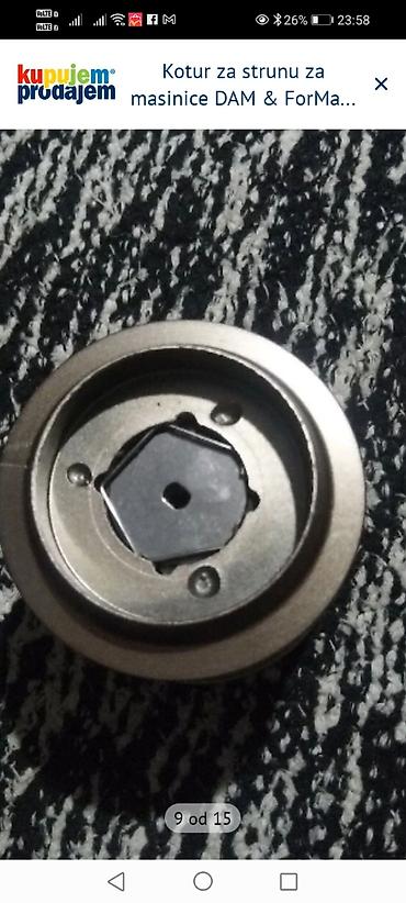 Lov i ribolov: Rezervni koturovi (špulne) za mašinice za pecanje - Modeli/oznake — 9