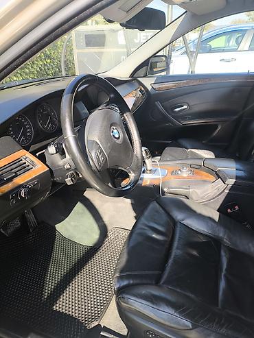 продажа бмв 525: BMW 525: 2009 г., 3 л, Автомат, Бензин, Седан — 5