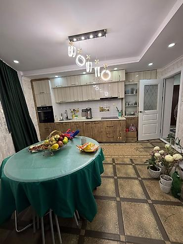 3 комнаты, 98 м², Индивидуалка, 3 этаж, Дизайнерский ремонт