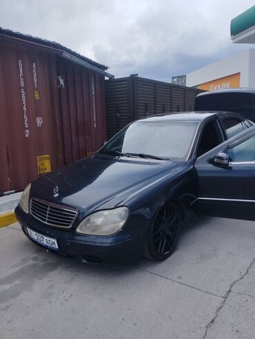 передний бампер опель вектра б: Mercedes-Benz S-Class: 1998 г., 5 л, Автомат, Бензин, Седан