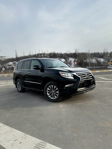 диски на лексус gx: Lexus GX: 2015 г., 4.6 л, Автомат, Бензин, Внедорожник