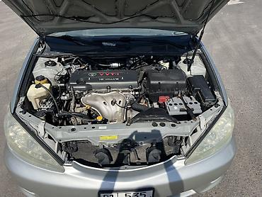 тойота камри 2005: Toyota Camry: 2005 г., Автомат, Бензин, Седан — 10