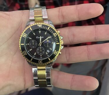 часы fossil бишкек: Продаю часы, таймер ✅, секундомер ✅
Отдам за 500