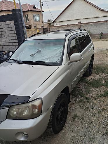тайота хайландер 2008: Toyota Highlander: 2004 г., 2.4 л, Автомат, Бензин, Кроссовер — 7