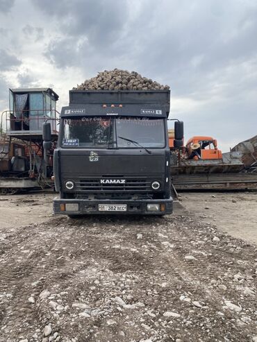 Аренда самосвала: Продаю КамАЗ В хорошем состоянии, все вовремя делалось и менялось at lalafo.kg — 6 Аренда самосвала: Продаю КамАЗ В хорошем состоянии, все вовремя делалось и менялось — 6
