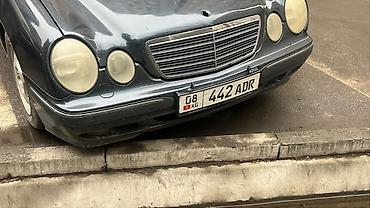 Mercedes-Benz: Mercedes-Benz E-Class: 2003 г., Автомат, Дизель, Универсал — 12