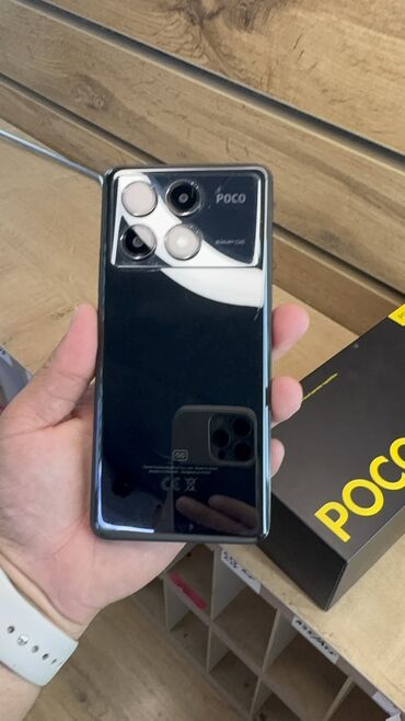 вай фай адаптер для пк бишкек: Poco X6 Pro 5G, Колдонулган, 512 ГБ
