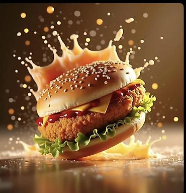 🍔 Требуется сотрудница на сборку бургеров Приглашаем в нашу команду
