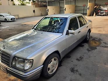 mercedes ucuz: Mercedes-Benz W124: 2 l | 1994 il Sedan — 4