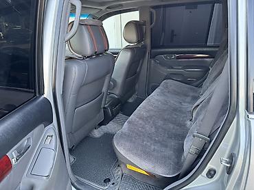 4 7: Lexus GX: 2007 г., 4.7 л, Автомат, Бензин, Внедорожник — 10