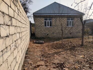Həyət evləri və villaların satışı: Salam,Ala qapının yanı,Günəşli qəsəbəsində 5 sot torpaqda 6 daş — 20