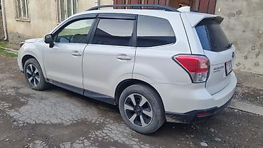 wuling mini ev: Subaru Forester: 2017 г., 2.5 л, Автомат, Бензин, Кроссовер — 1