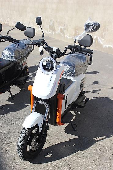 elektrikli scooter tap az: NİU - 2350, 50 sm3, 2024 il — 10
