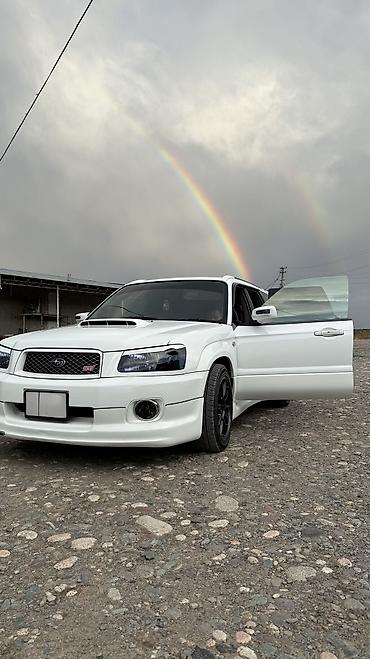 авто кытай: Subaru Forester: 2005 г., Кроссовер — 5