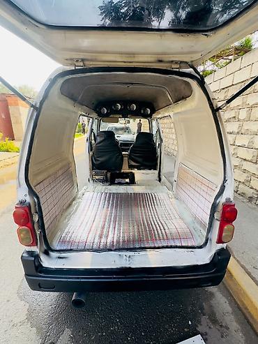 mapetlerin satisi: Daewoo Damas: 0.8 l | 2008 il Van body type — 3