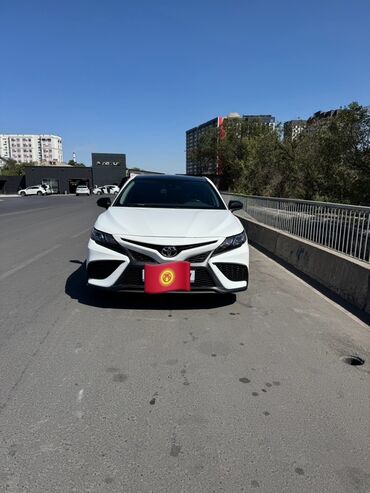 тойота камри 25 кузов бишкек цена: Toyota Camry: 2021 г., 2.5 л, Автомат, Бензин, Седан