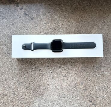 часы apple watch 9: ⌚ Apple Watch Series 6 (40 мм) Б/у, в отличном состоянии 🔹 Работают