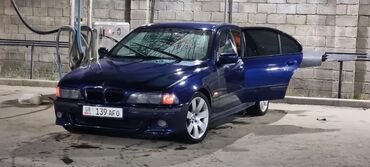 расрочкага машина берем: BMW 5 series: 1996 г., 2.8 л, Механика, Бензин, Седан