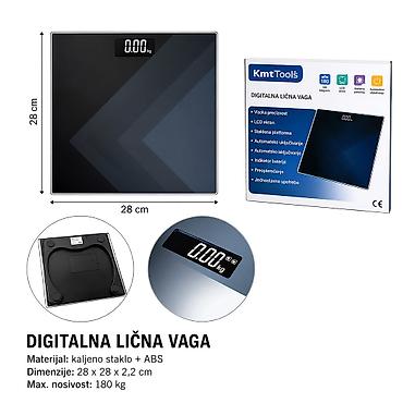KMT Stakleno telo skale crne poligonalne geometrije 2406872 Digitalna