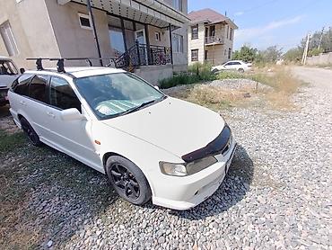 авто 200000 сом: Honda Accord: 2000 г., 2.3 л, Автомат, Универсал — 1