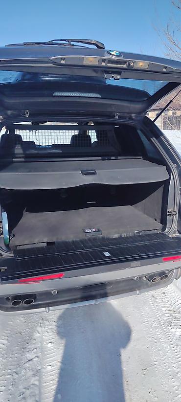 BMW: BMW X5: 2004 г., 4.4 л, Автомат, Бензин, Кроссовер — 3