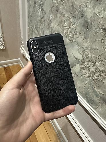 telefon 2 el: IPhone Xs, 256 GB, Ağ, Zəmanət, Face ID, Sənədlərlə — 1