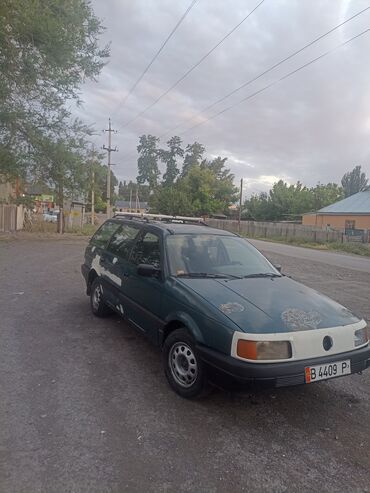 авто последюшим выкупом: Volkswagen Passat: 1989 г., 1.8 л, Механика, Бензин, Универсал