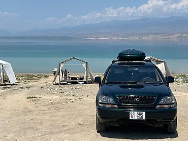 лексус рх: Lexus RX (I поколение) — интерьер и оснащение - Просторный салон с — 8