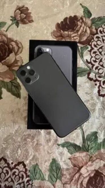 электро фарфоровые обогреватели бишкек: IPhone 11 Pro, Колдонулган, 64 ГБ, 100 %
