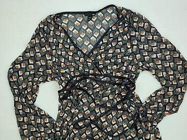hm basic longsleeve: H&M, Sukienka damska, rozmiar 4XL — 1