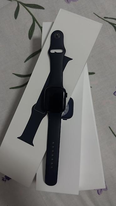 sho mi: Продаю Apple Watch Series 8 41mm 🔋АКБ-100% оригинал — 5