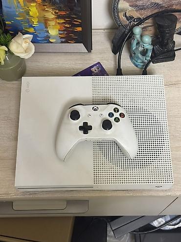Xbox One: Xbox One S, Game pass подписка 150+ игр емть Геймпад 1 Ютуб, браузер — 2