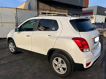 шевролет траскер: Chevrolet Trax: 2019 г., 1.4 л, Автомат, Бензин, Кроссовер — 6