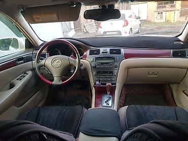 ес 300 лексус: Lexus ES: 2003 г., 3 л, Автомат, Газ, Седан — 2