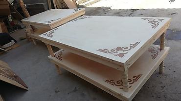 Готовые балясины: Готовая балясина, Материал: Дерево, Новый — 9